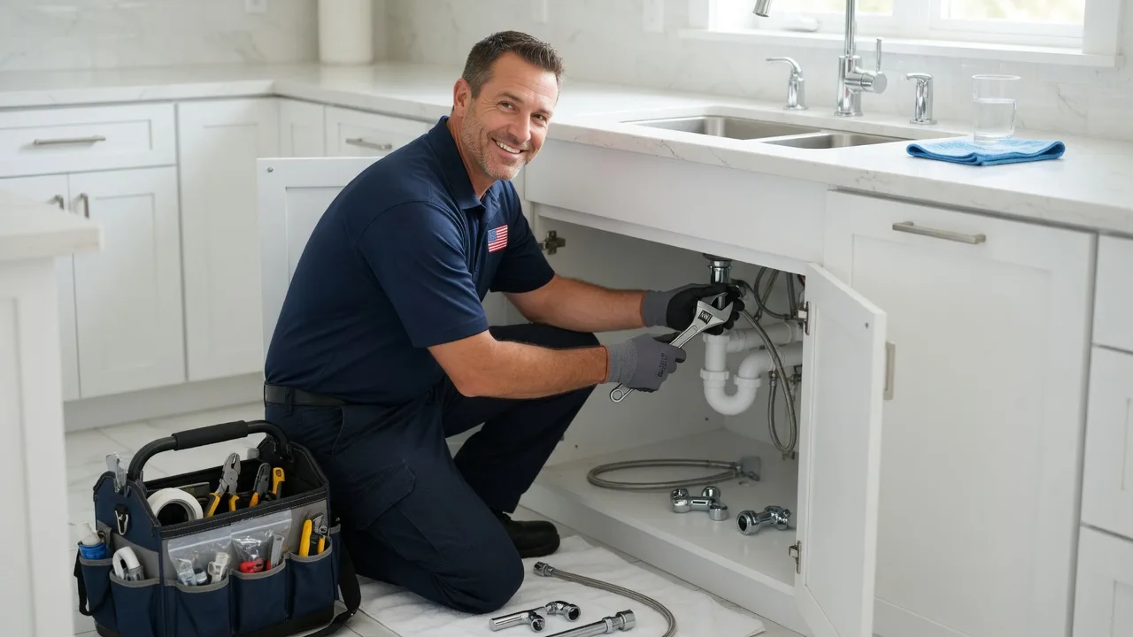 Emergency Plumber in Hartford, IA near me